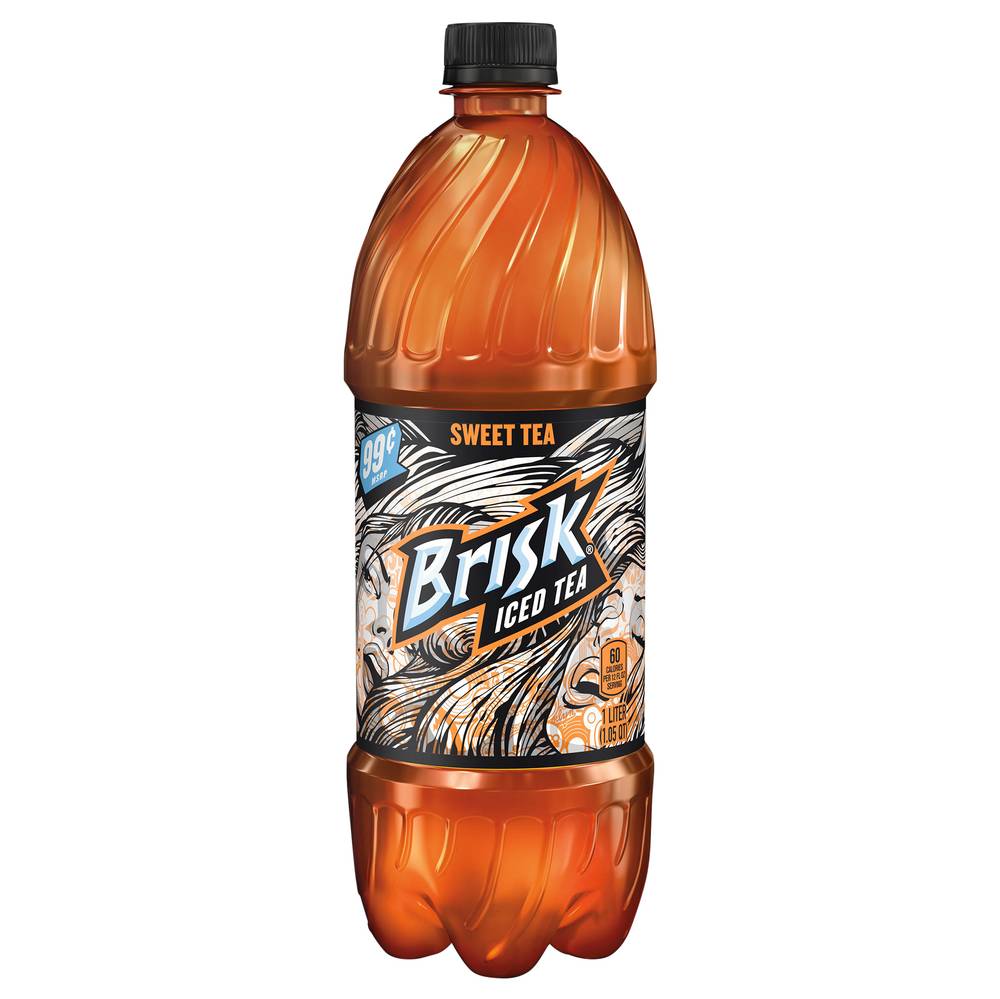 Brisk Iced Lemon Tea (1 L)