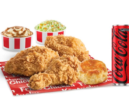 Big Box Pollo (3 piezas)