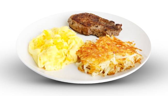 Steak & Eggs - Online