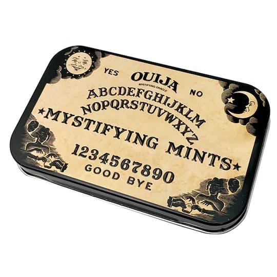 Ouija Mystifying Mints Candy Tin