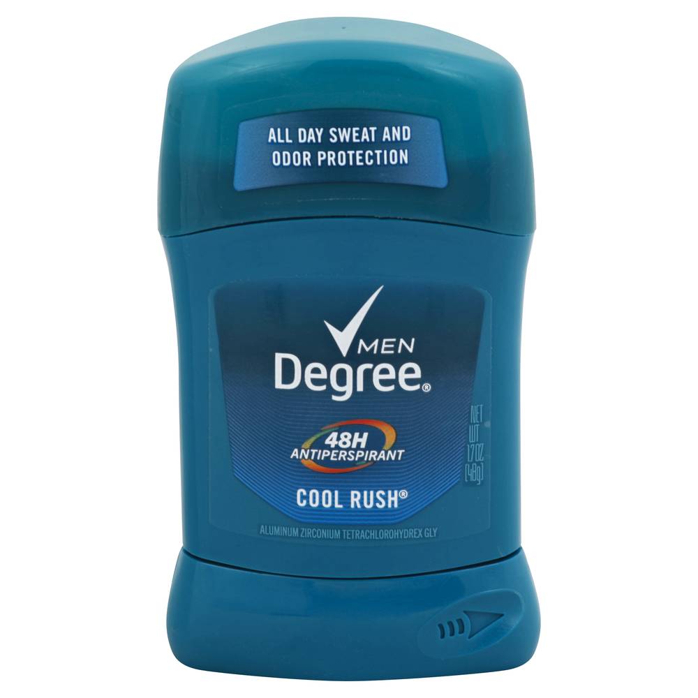 Degree Men Cool Rush Antiperspirant