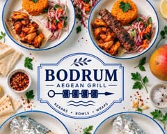 Bodrum Aegean Grill (Miami)