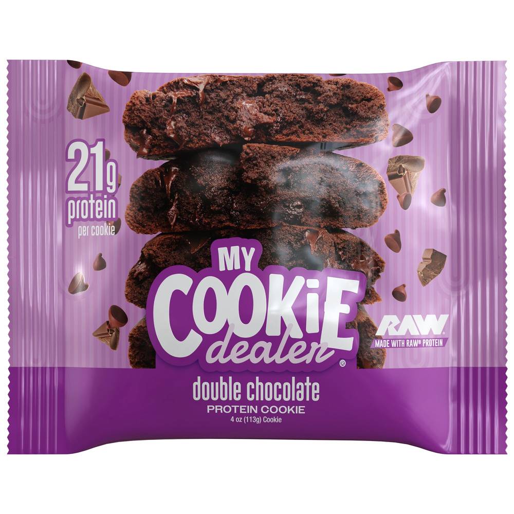 My Cookie Dealer Protein Cookie ( double chocolate)