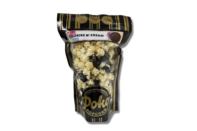 Cookies 'N' Cream Popcorn