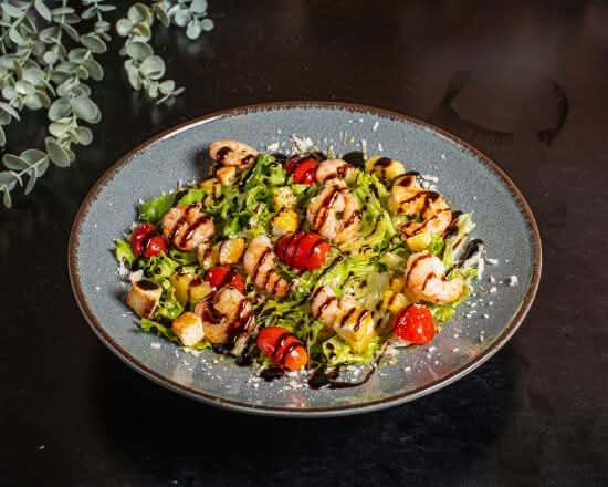 Salada de Serra e Mar