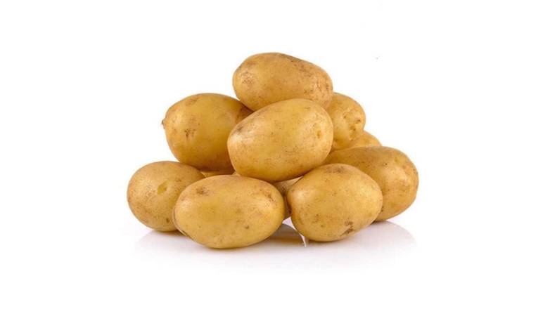 POMME DE TERRE VAPEUR Le filet de 2.5kg
