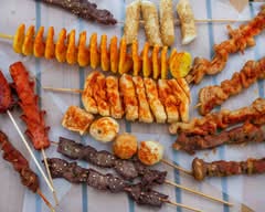 S For Skewer