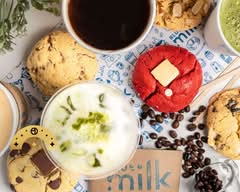 Blue Milk Coffee (Polanco)