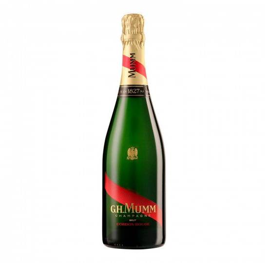 Champagne Mumm Cordon Rouge 75cl