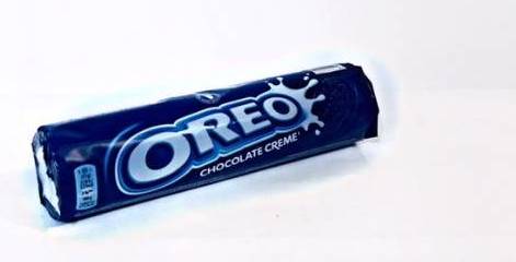 Oreo Chocolate Cookie Biscuits 154g