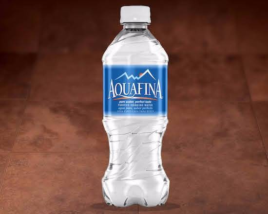 Bottled Water - 20oz.