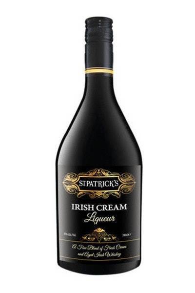 St. Patrick's Distillery Irish Cream Liqueur (700 ml)