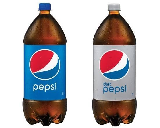 Pepsi 2L Mix & Match 2 for $6.60