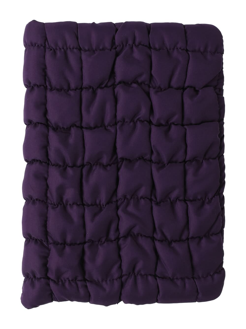 Puff Textured Journal 6in x 8in Purple