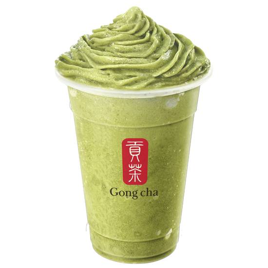 Matcha Smoothie