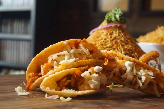 Chicken Tacos (3 pcs)