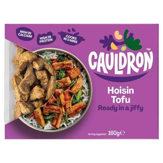 Cauldron Hoisin Tofu