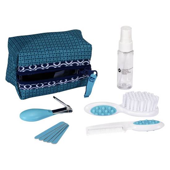Safety First Grooming Kit Arctic Blue (1 ea)