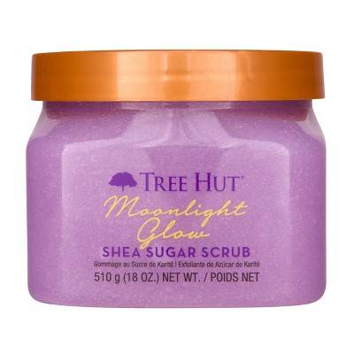 Tree Hut Moonlight Glow Shea Sugar Body Scrub