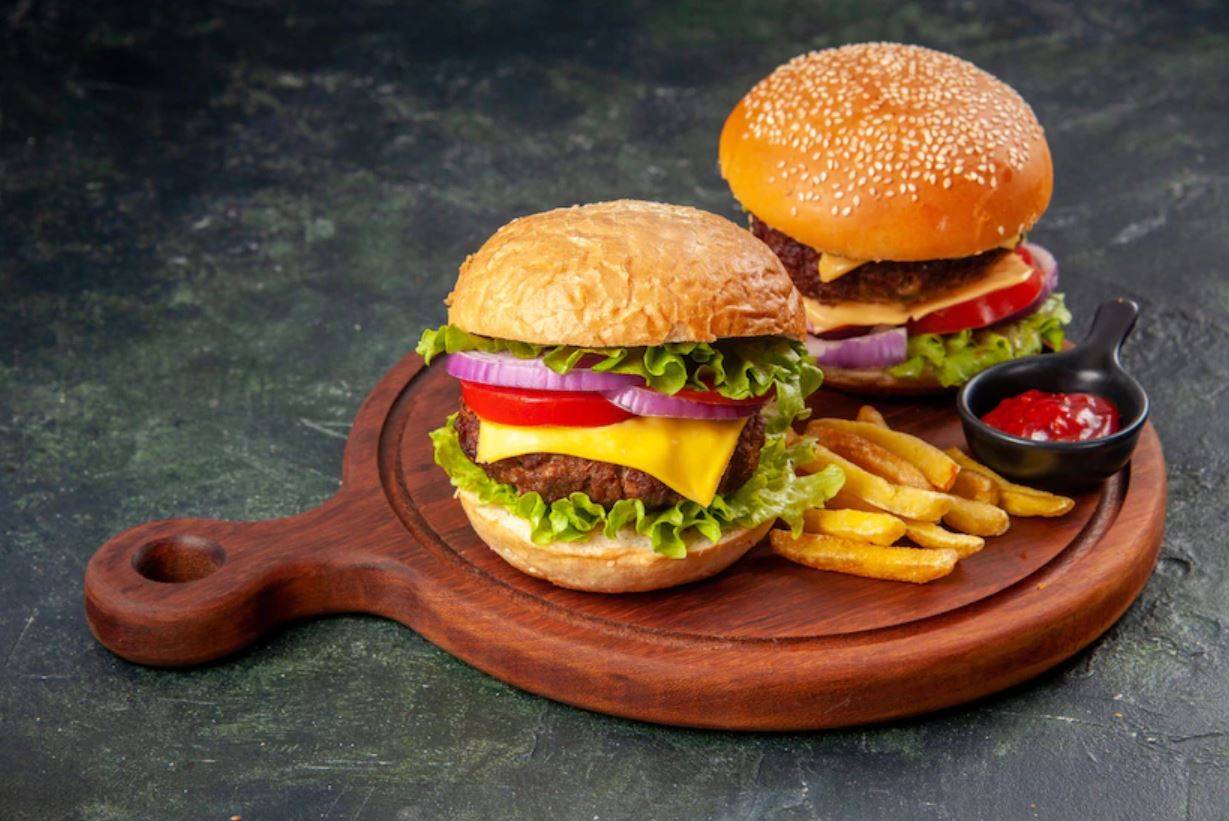 Classico Burger