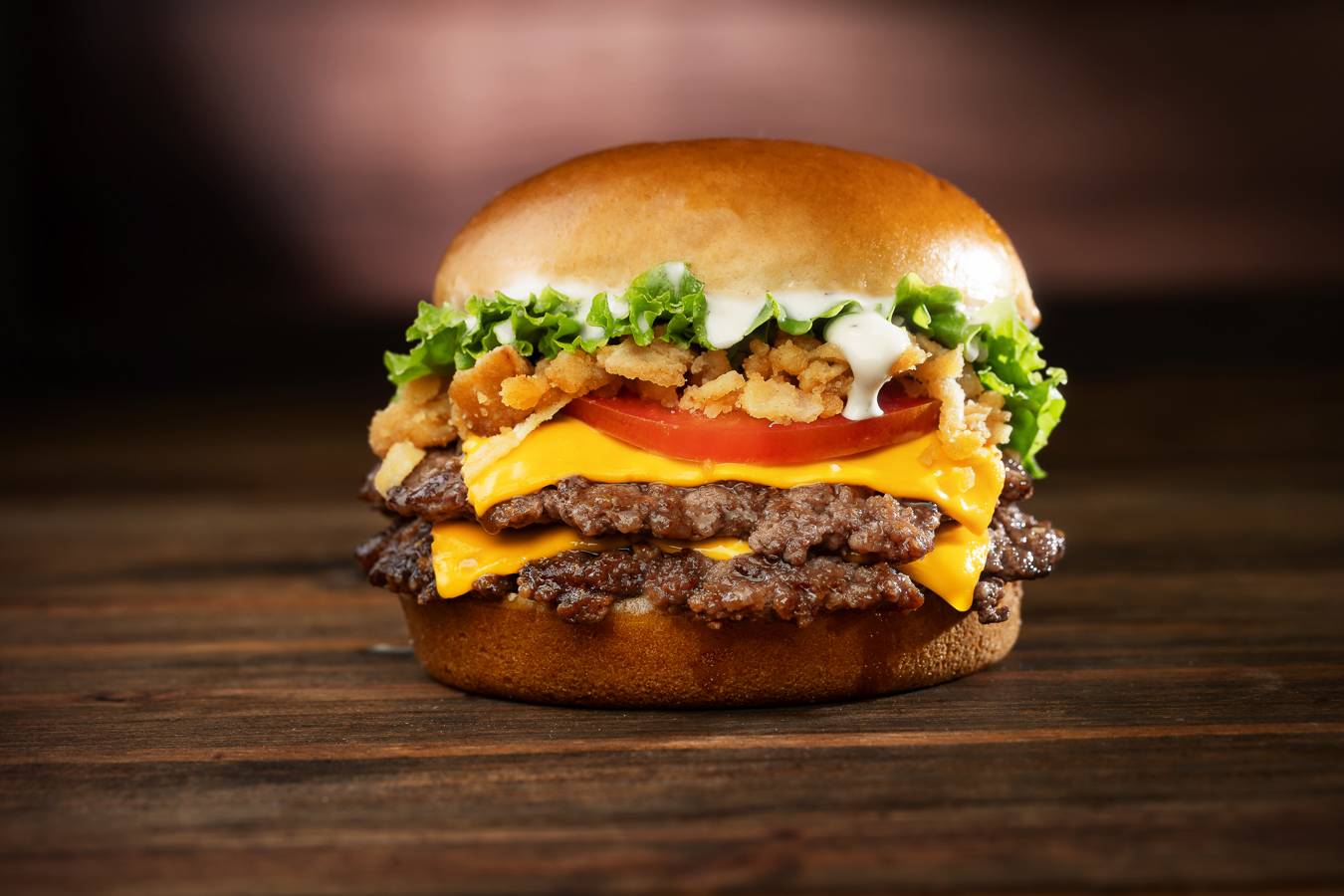 Pepper Burger