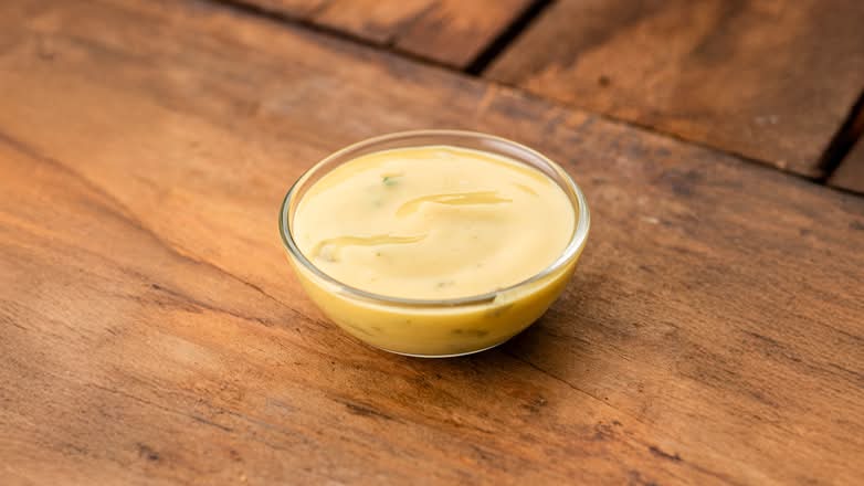 Tonton Fernand (mayo légèrement sucrée)