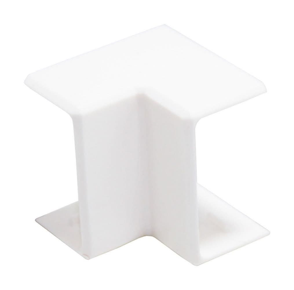 Ángulo interior 20x12 mm blanco Legrand