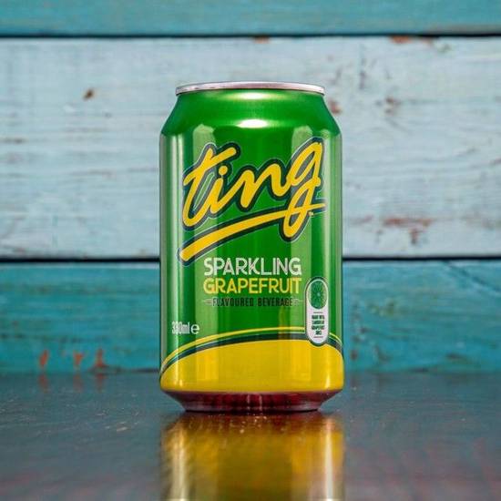 Ting 330ml Can