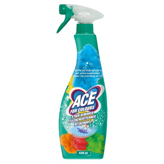 Ace Stain Remover With Active Oxygen