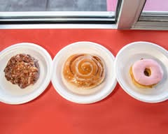 Love, Donuts & Coffee (Covington)