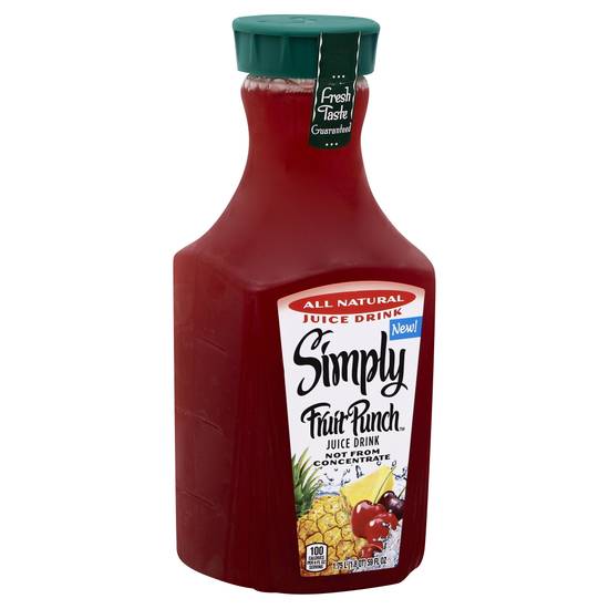 Simply Fruit Punch Juice Drink (59 fl oz)