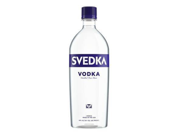 SVEDKA Swedish Vodka (750 ml)