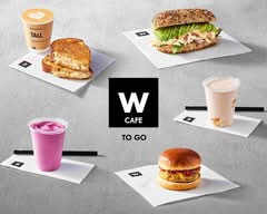 Woolworths Cafe To Go Rosebank