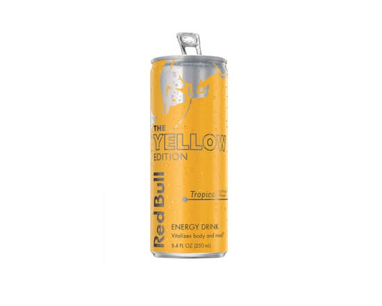 Tropical Red Bull