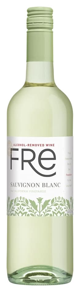 Fre Sauvignon Blanc Alcohol Removed