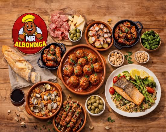 Mr. Albondiga