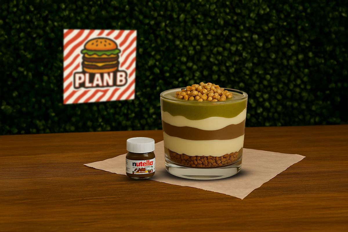 🥜 TIRAMISU PISTACHE / NUTELLA - FAIT MAISON