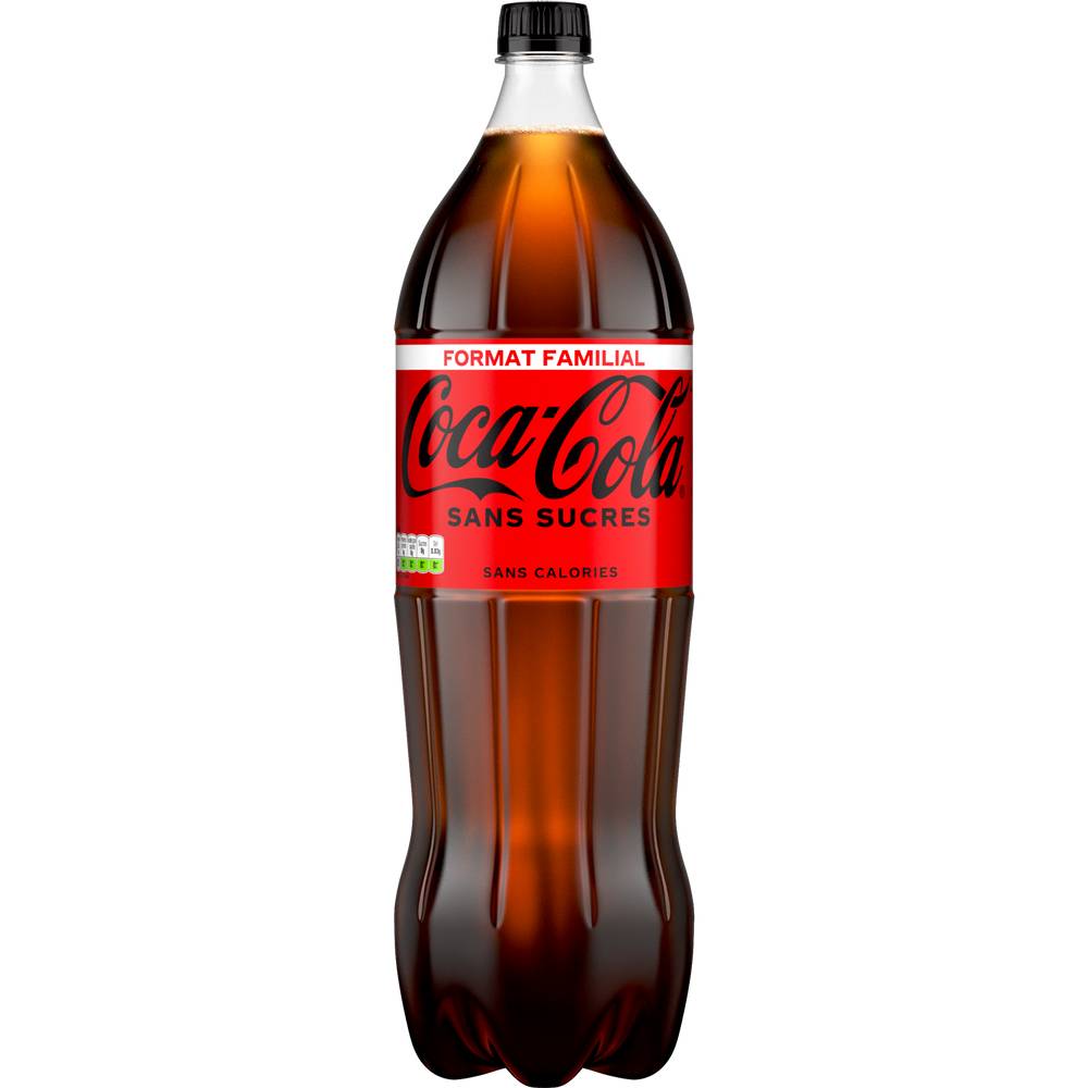 Coca Cola Zero 1.5L