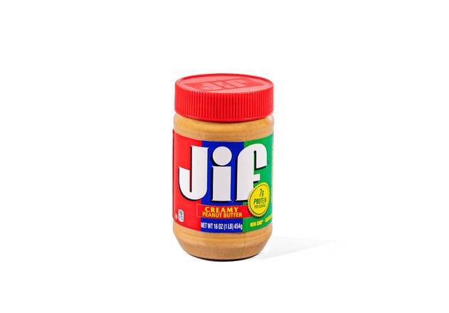 Jiff Peanut Butter 16-18 oz