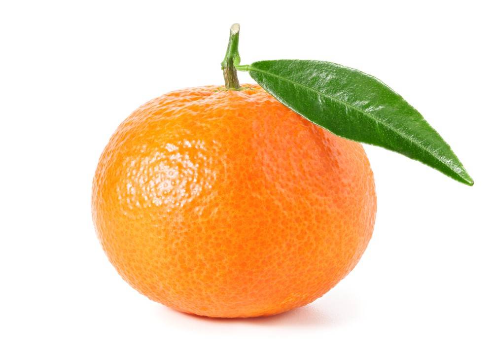 Clementine Tangerine