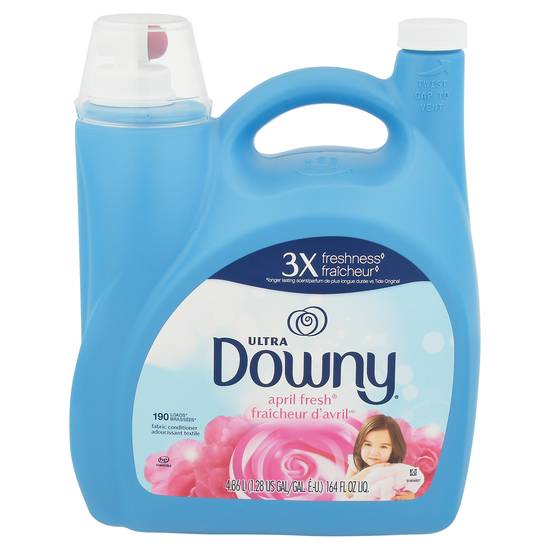 Downy Ultra April Fresh Fabric Conditioner