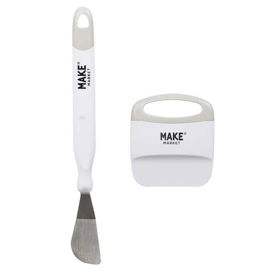 Scraper & Spatula Set By Make Market