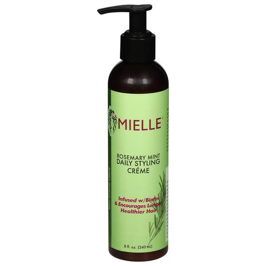 Mielle Daily Styling Rosemary Mint Creme