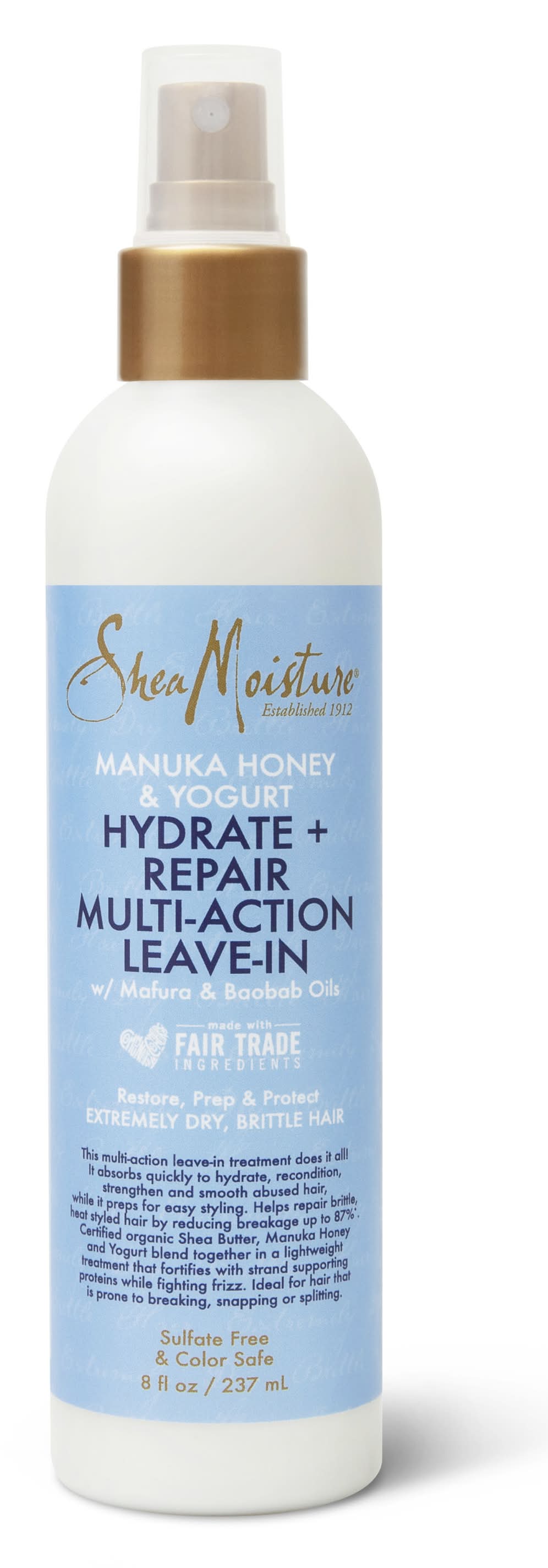 SheaMoisture Hydrate + Repair Multi-Action Leave-In Spray (8 oz)