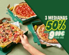 Papa Johns - Arturo Soria