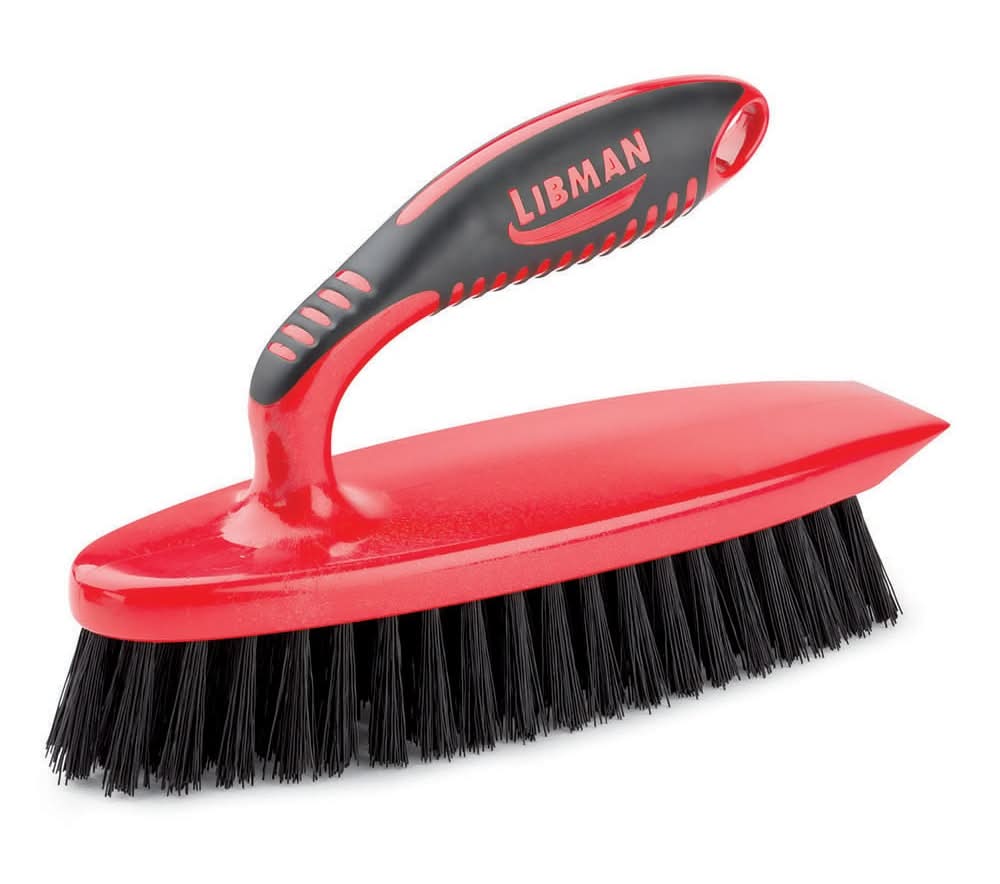 Libman Poly fiber Scrub brush