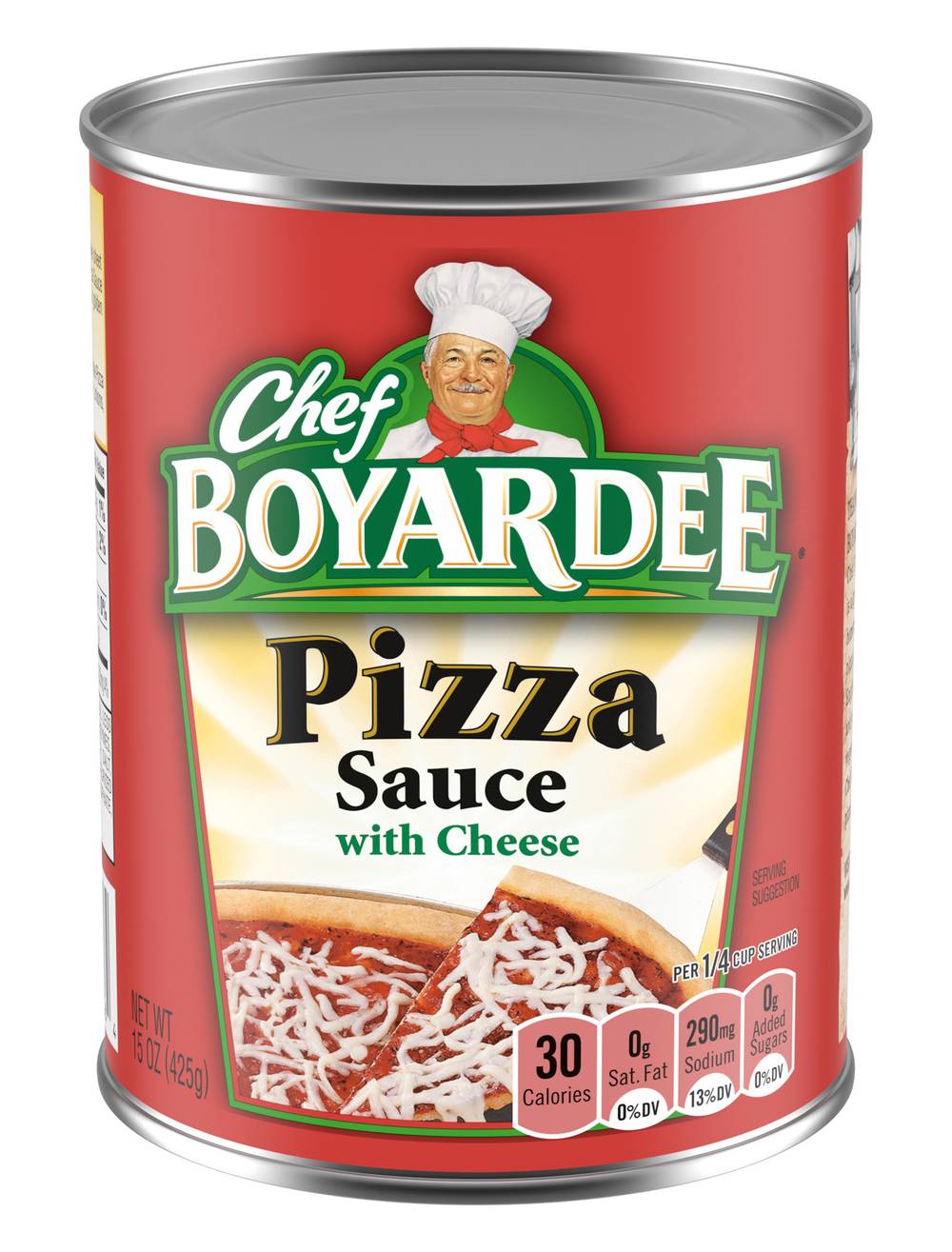 Chef Boyardee Pizza Sauce With Cheese (15 oz)