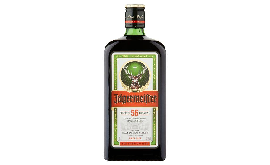 Jagermeister Herbal Liqueur 70cl (377049)