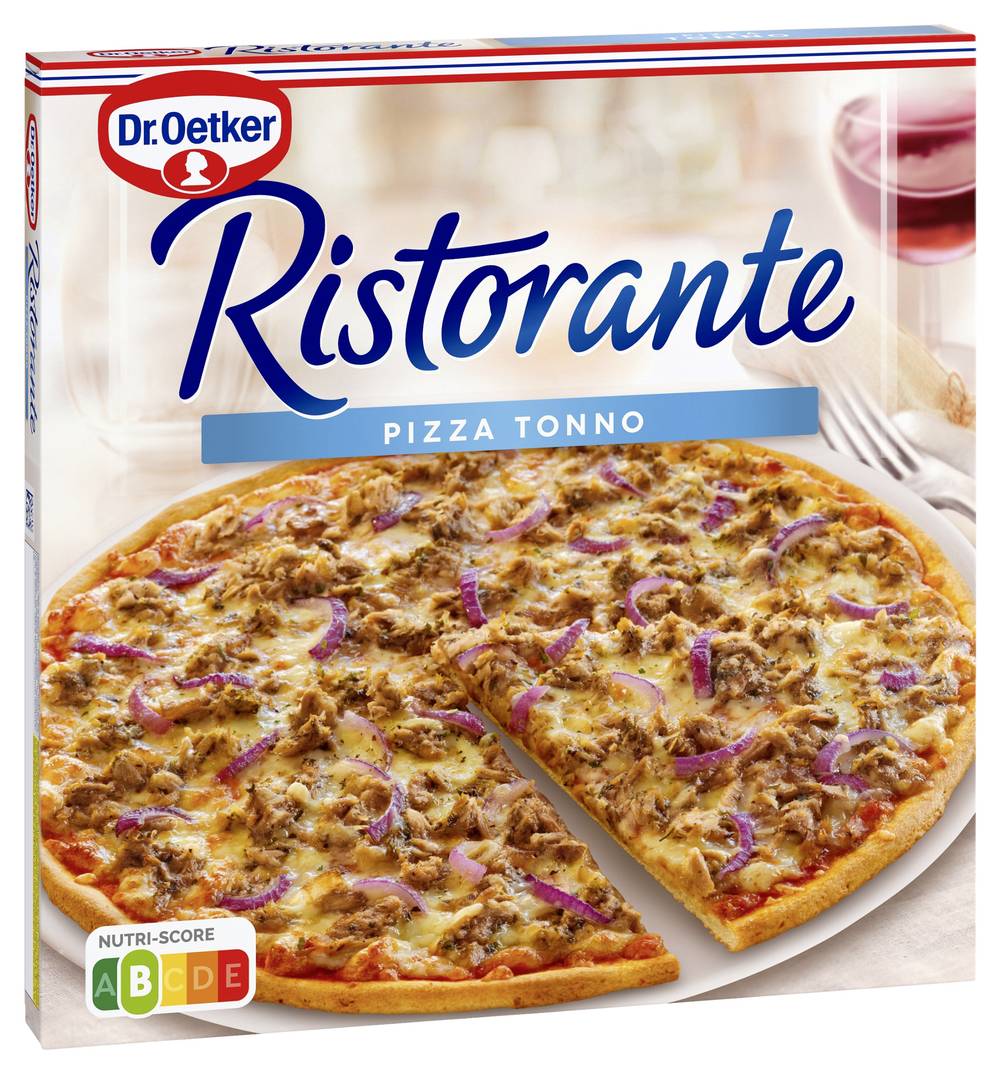 Dr. Oetker - Ristorante pizza au thon