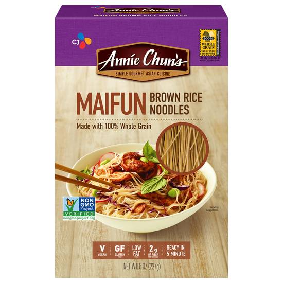 Annie Chun's Maifun Brown Rice Noodles